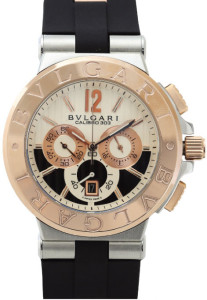 Bulgari Calibro 303