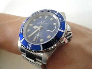 Rolex Submariner
