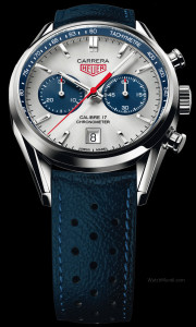 Réplica Tag Heuer Carrera 17 Titanium