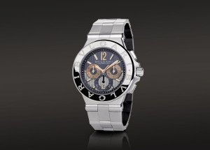 Bulgari Diagono Calibro 303