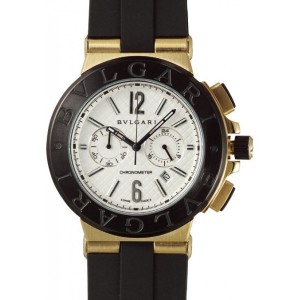 Réplica de relógio Titanium Dourado