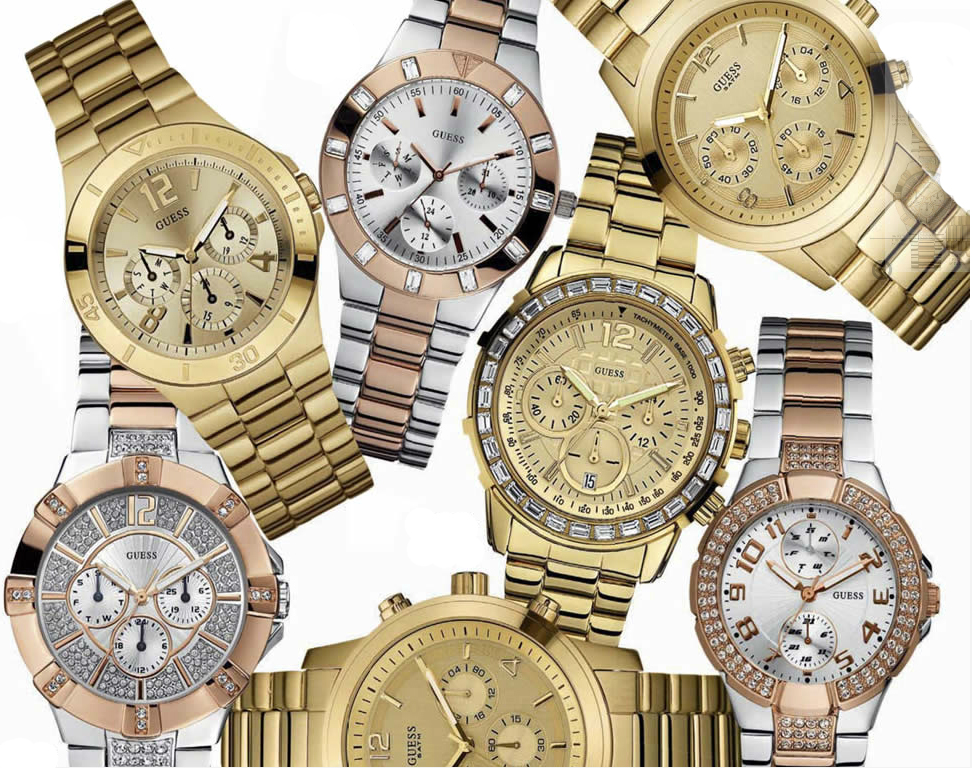 Como comprar réplicas de relógios de luxo?