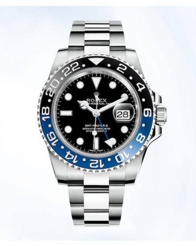 Réplica Rolex GMT Master II Baseworld: bom gosto e estilo no pulso