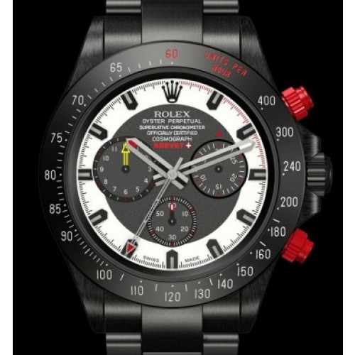 Réplica do relógio Rolex Daytona em todos os detalhes