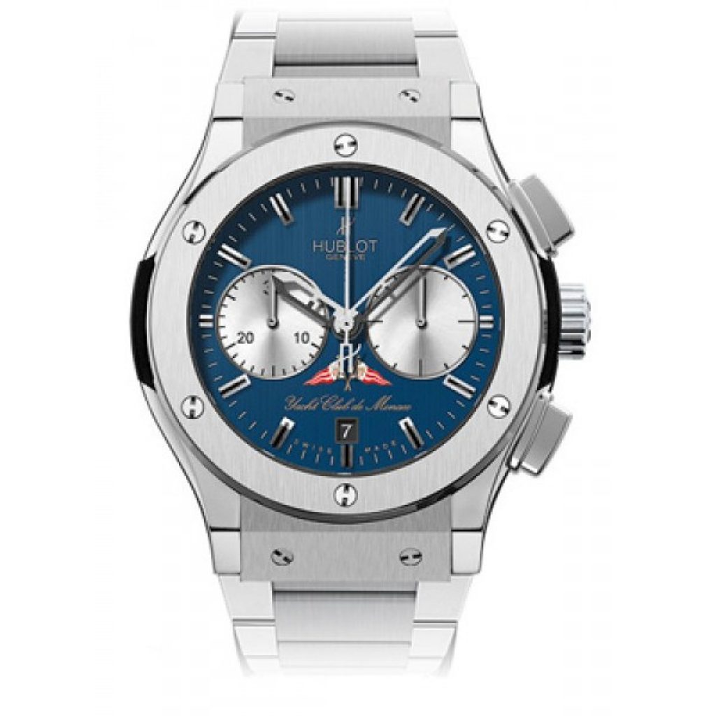 Replica de relogio Hublot Fusion Yacht Club Monaco Replica de relogio Hublot Fusion Yacht Club Monaco