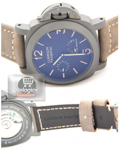 Relógios réplicas Panerai Luminor Power Reserve