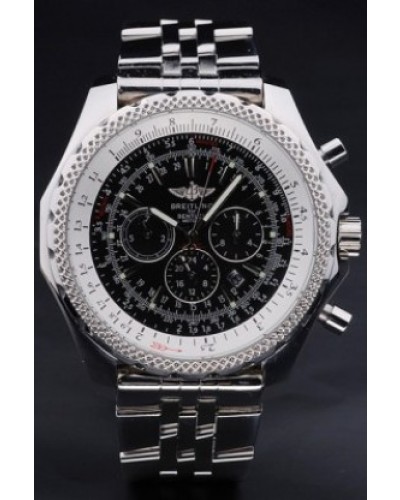 Relógios réplicas Breitling Bentley: mistérios revelados