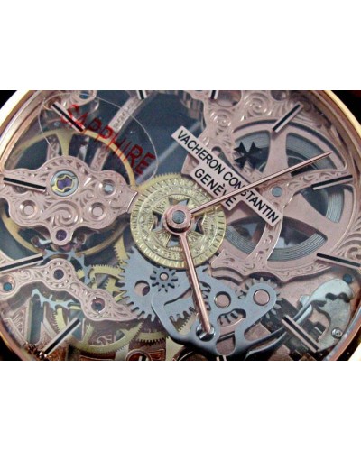 Relógios réplicas Vacheron Constantin elegantes e chiques