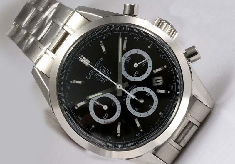 Conselhos para comprar réplicas de relógio de luxo