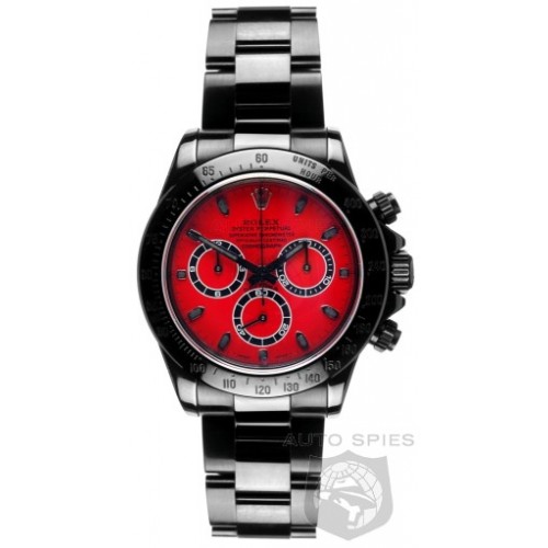 Réplicas famosas da marca Rolex