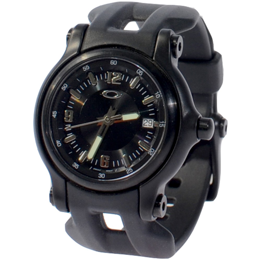Relógios Réplicas da Oakley para esportistas, militares e homens de sucesso