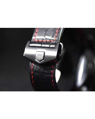 Relógio réplica Tag Heuer Calibre 1887: Igual ao original