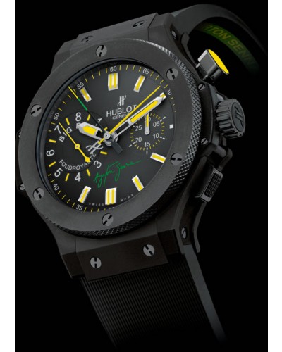 Réplica de relógio do Senna idêntica ao original