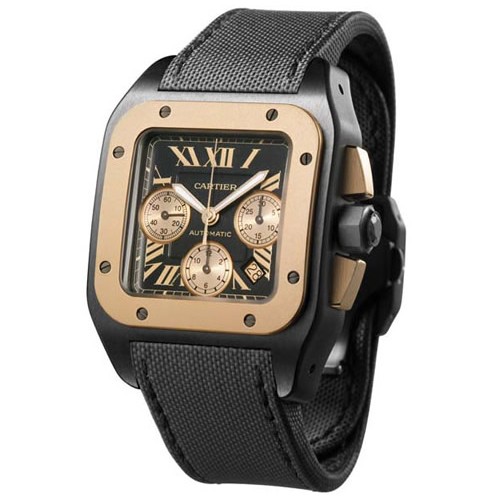 Réplicas de relógios suíços