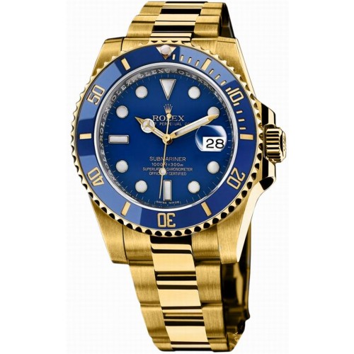 Réplicas famosas Rolex Submariner 