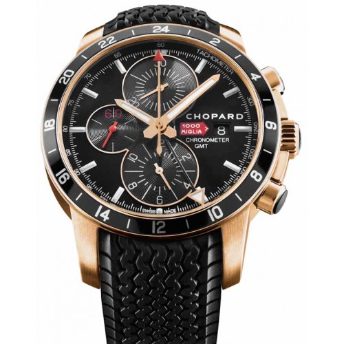 Réplica relógio Chopard Mille Miglia Chrono Gmt