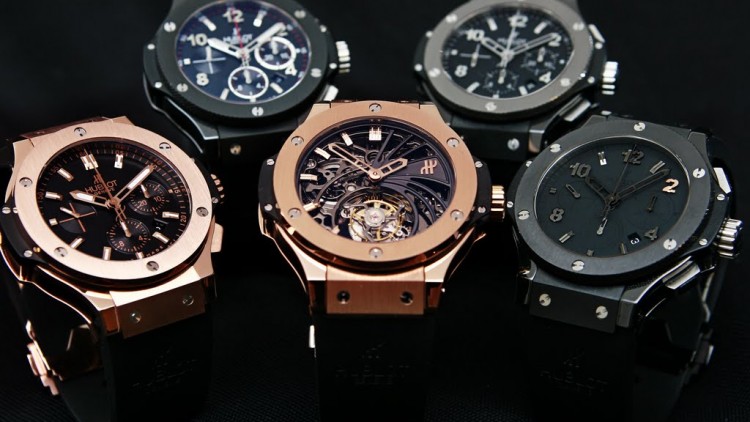 Réplicas famosas de relógios de luxo que fazem a diferença