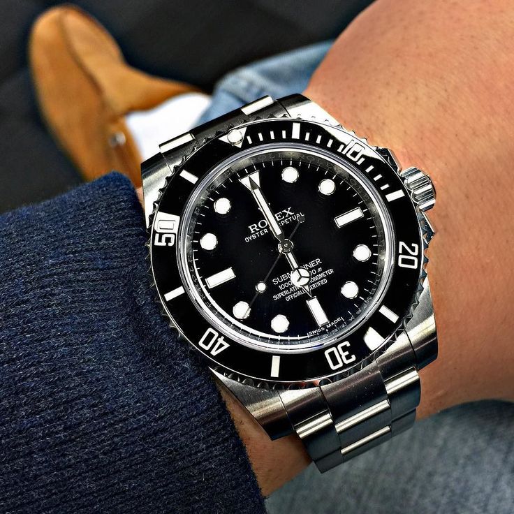 Rolex Submariner réplica resenha inédita