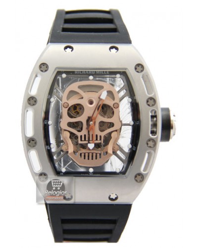 Réplicas relógios Richard Mille: por que comprar?