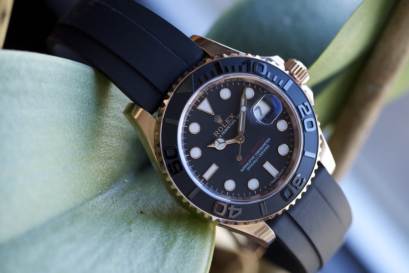 Réplica Rolex Day Date: Simplesmente a melhor de primeira linha